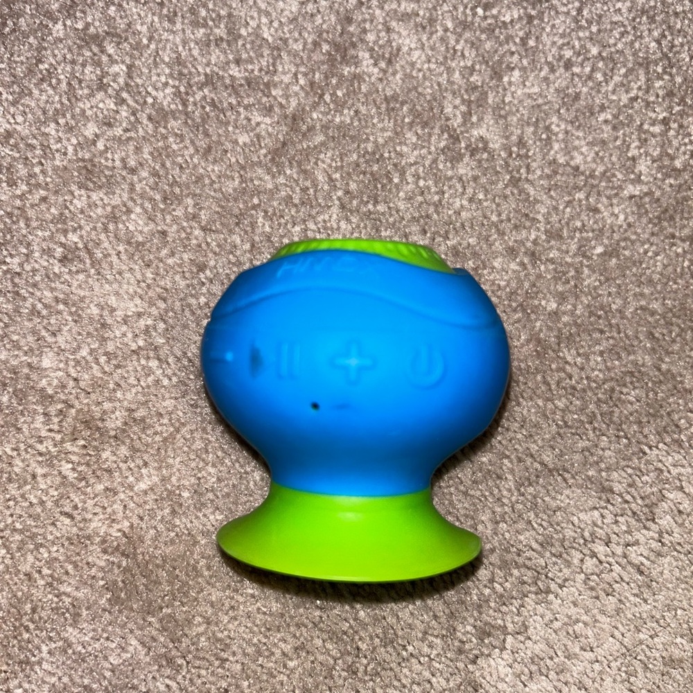 Portable speaker.  Never used